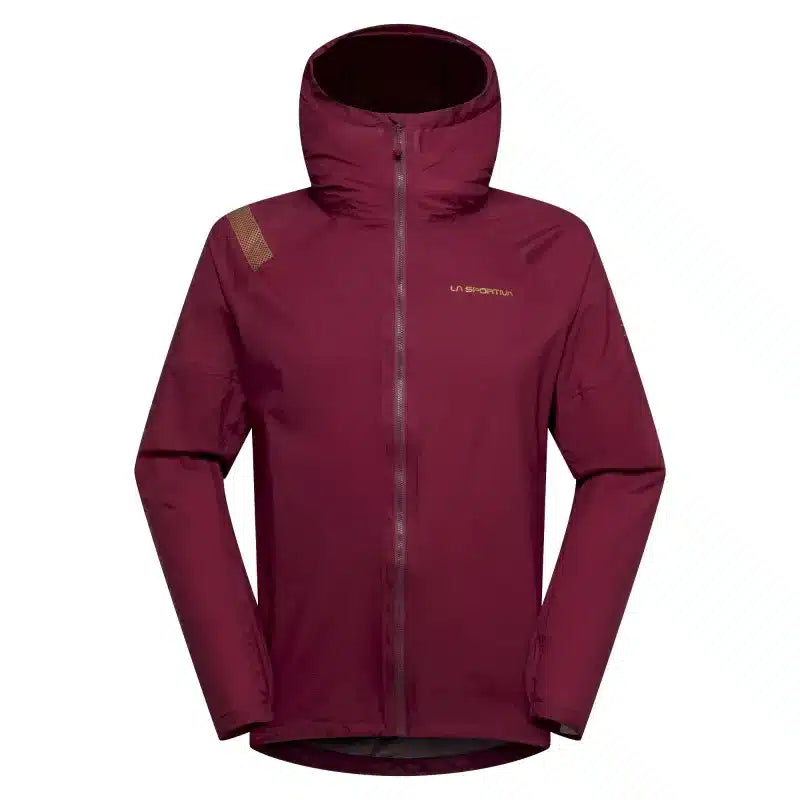 Pocketshell Jkt M (Redwood/Savana)