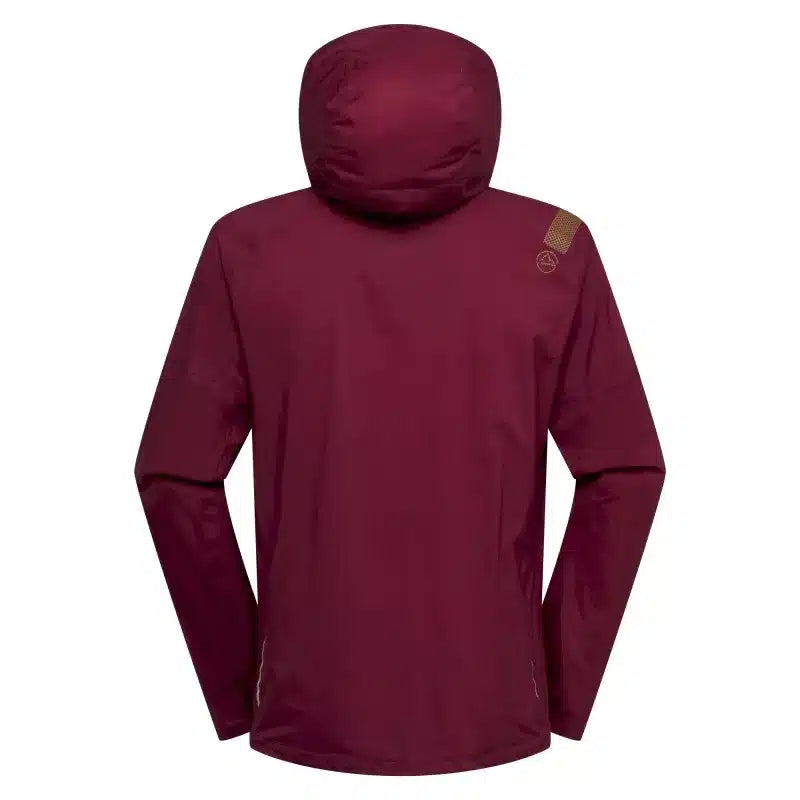 Pocketshell Jkt M (Redwood/Savana)