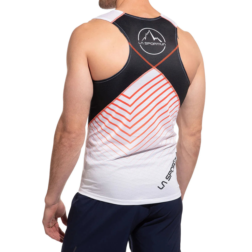 Slipstream Tank M  White/Black