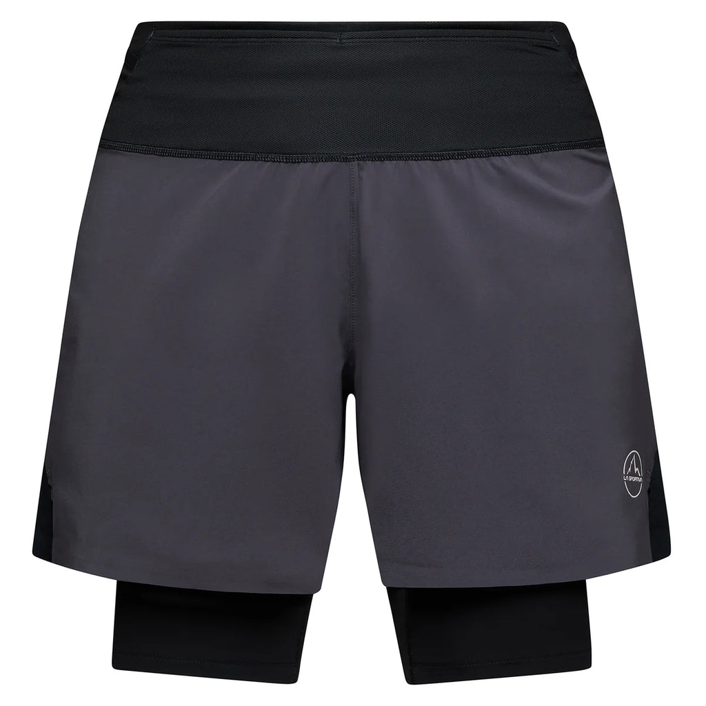 Ultra Distance Shorts M  Onyx/Chalk