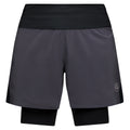 Ultra Distance Shorts M  Onyx/Chalk