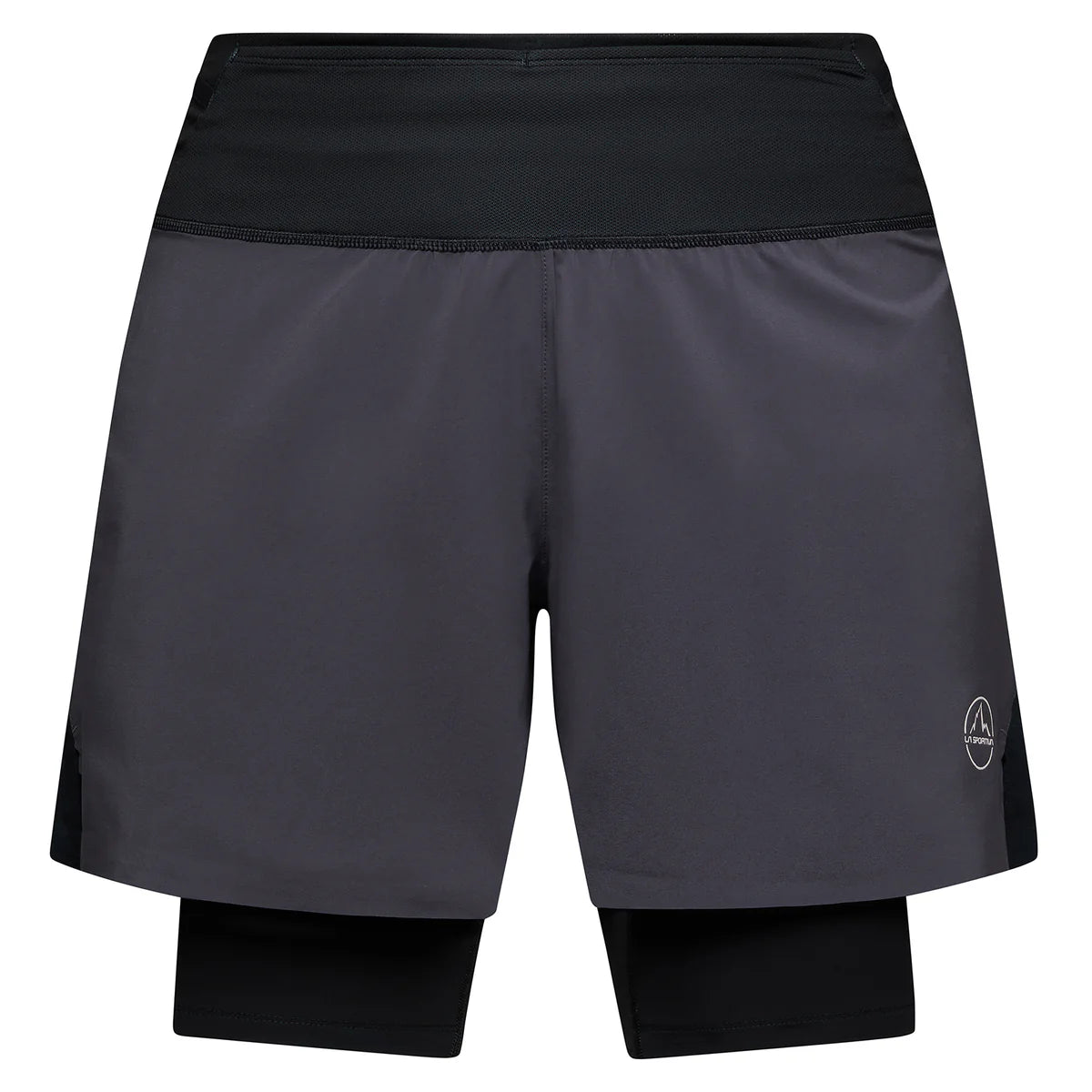 Ultra Distance Shorts M  Onyx/Chalk