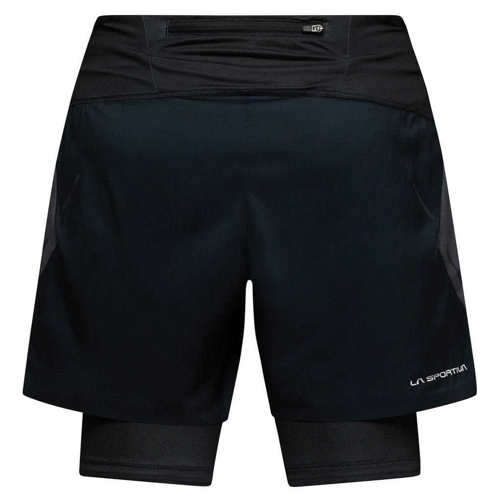 Ultra Distance Shorts M  Onyx/Chalk