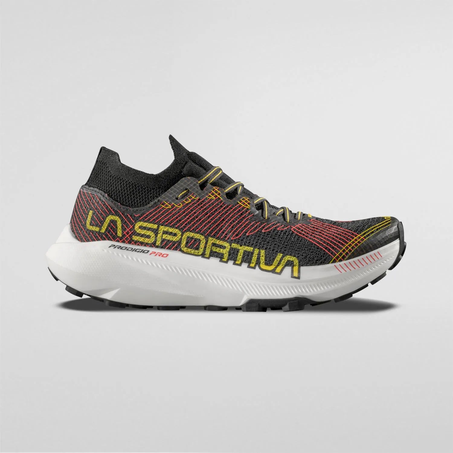 Prodigio Pro (Black/Yellow)