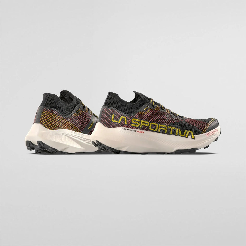 Prodigio Pro (Black/Yellow)