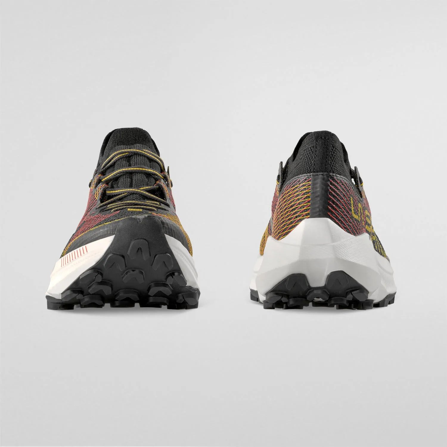 Prodigio Pro (Black/Yellow)