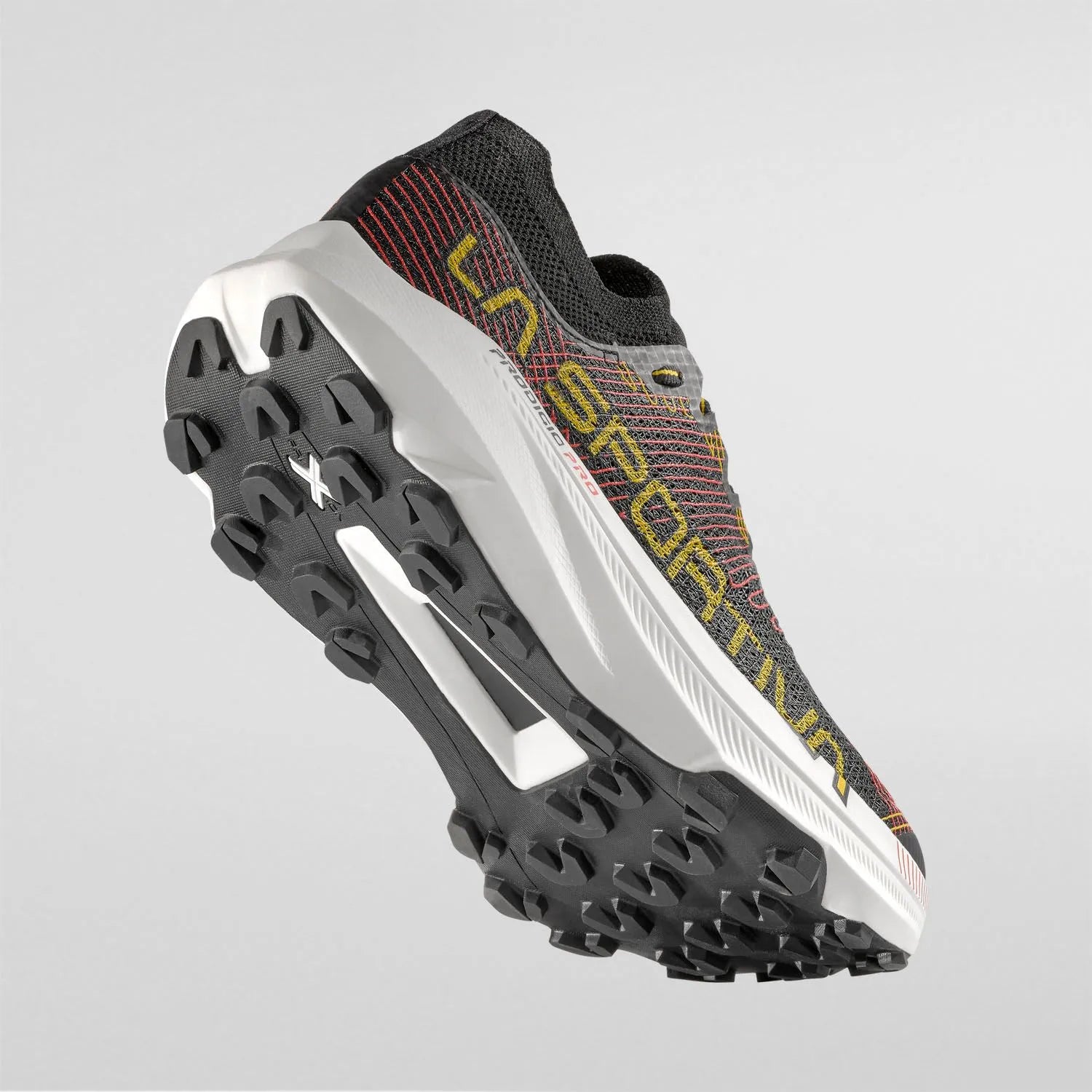 Prodigio Pro (Black/Yellow)