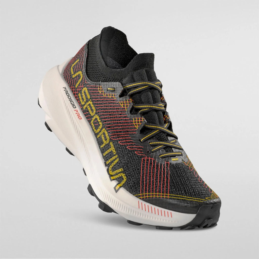 Prodigio Pro (Black/Yellow)