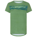 Horizon T-Shirt W  Kale