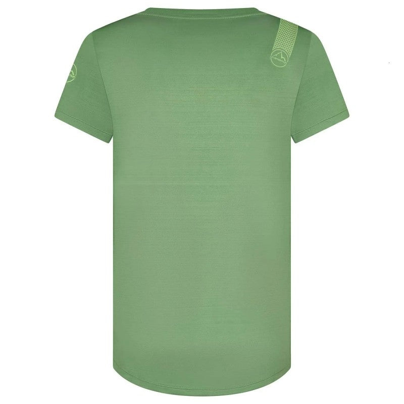 Horizon T-Shirt W  Kale