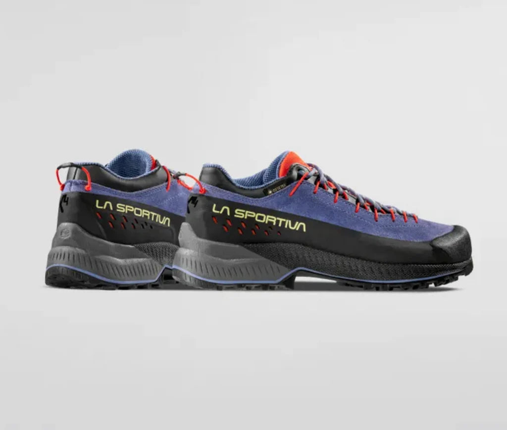 TX4 EVO GTX W Moonlight/Cherry Tomato