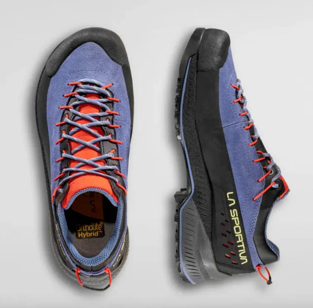 TX4 EVO GTX W Moonlight/Cherry Tomato