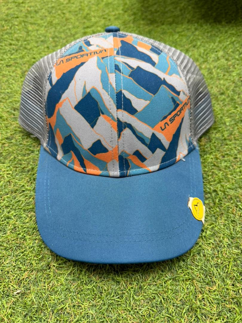 Montain  hat Space Blue/Maple