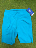 Janji Tight short W Aquamarin blue