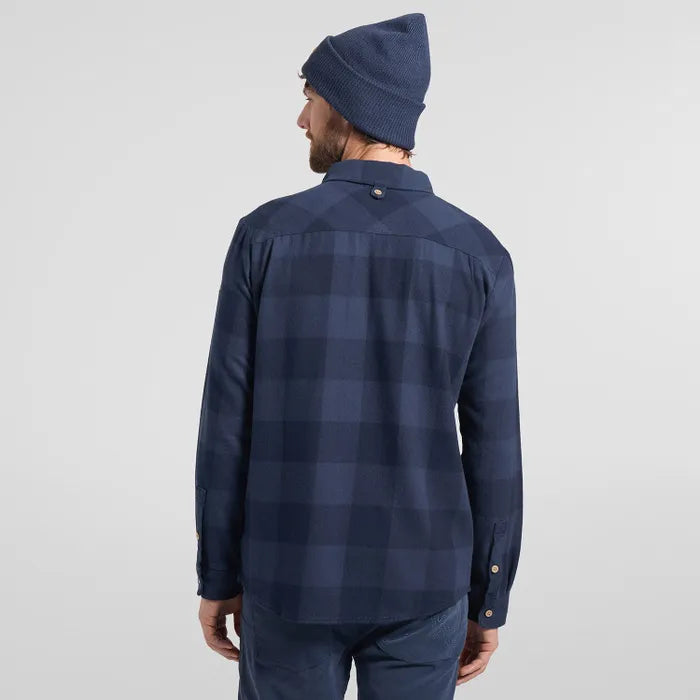 Rambler Flannel Shirt M   Nighgt Sky