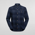 Rambler Flannel Shirt M   Nighgt Sky