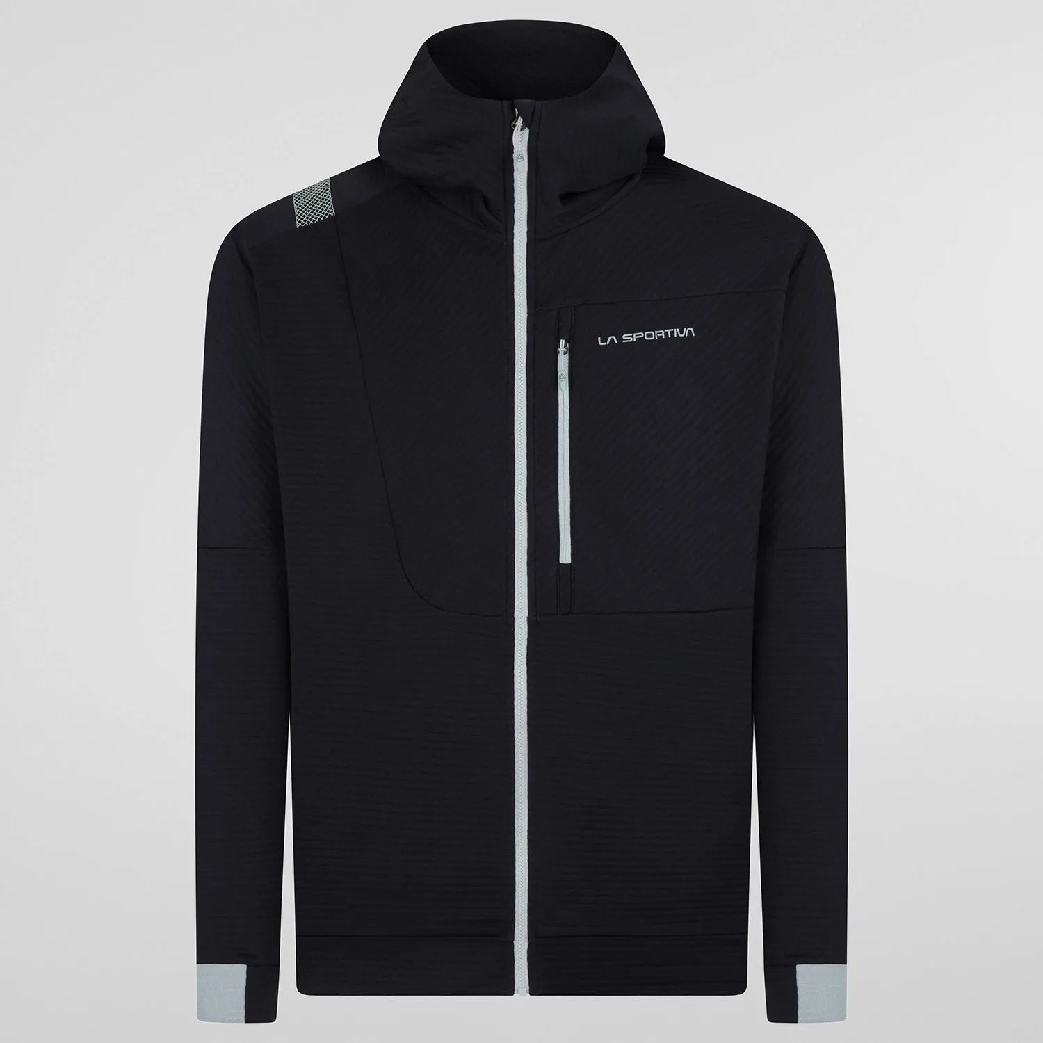Mood Hoody M   Black