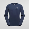 Circle Logo Longsleeve M  Night Sky