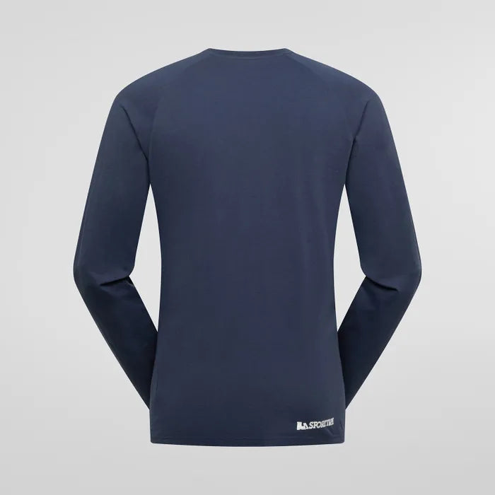 Circle Logo Longsleeve M  Night Sky