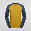 Circle Logo Longsleeve M  Savana/Night Sky