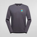 Moon Climb Long Sleeve M  Onyx