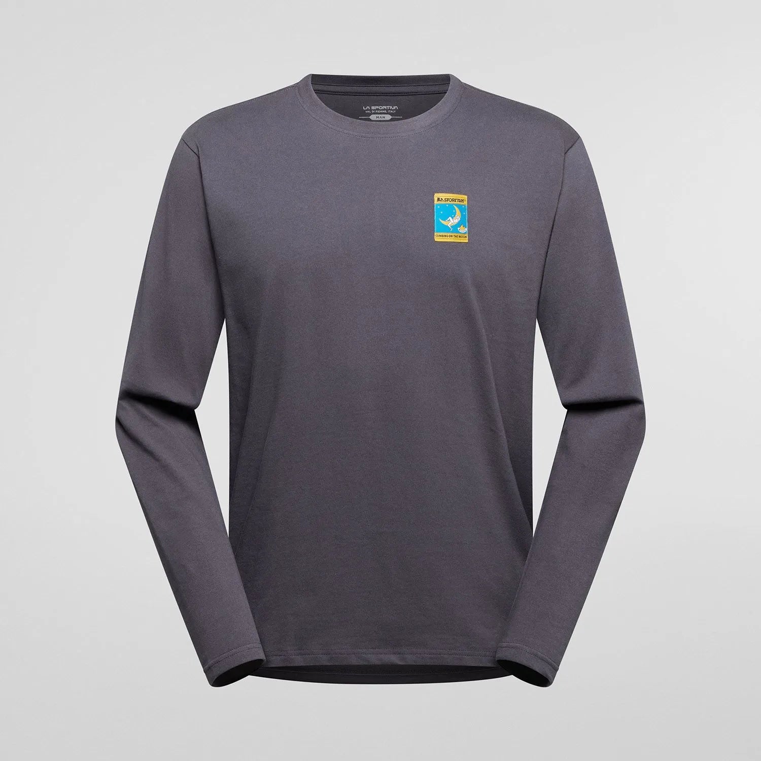 Moon Climb Long Sleeve M  Onyx