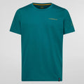 Back logo T-shirt M (Everglade)