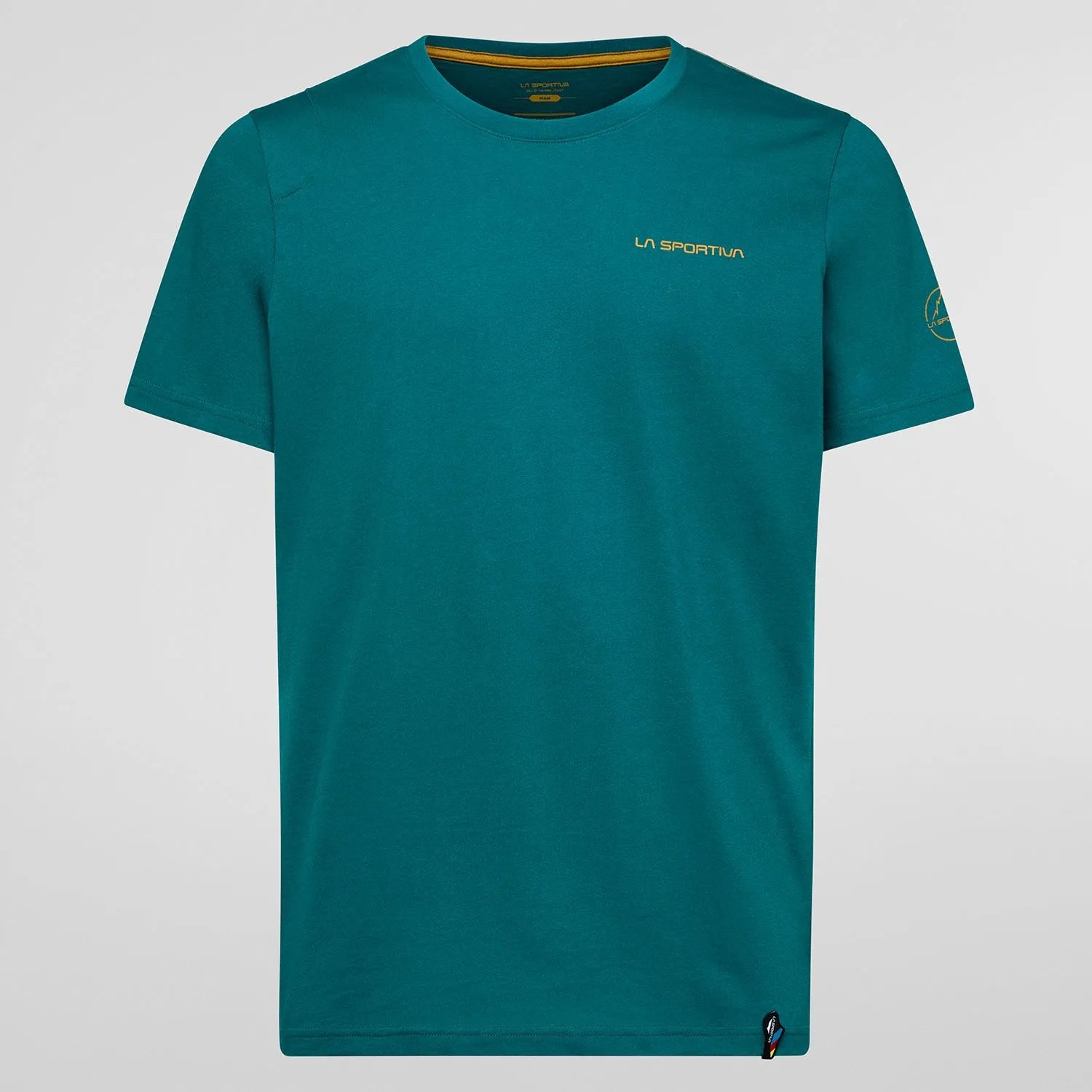 Back logo T-shirt M (Everglade)