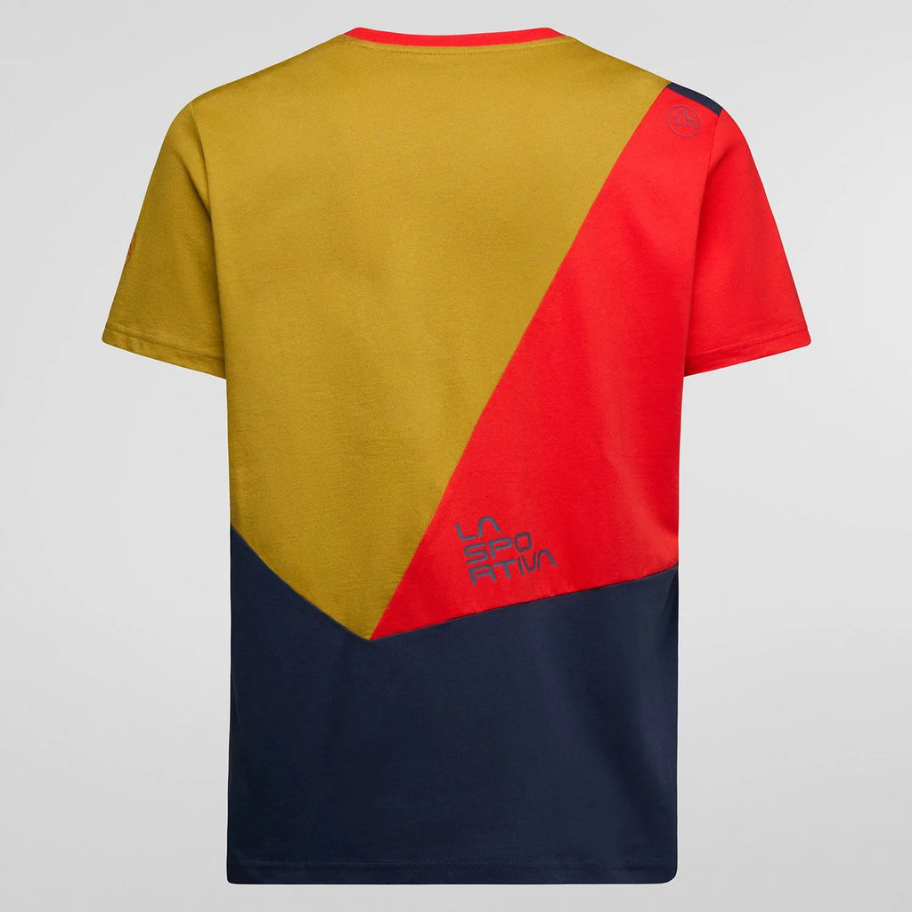 Dude T-shirt M (Night Sky/Savana)