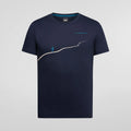 Trail T-Shirt M  Night Sky/Chalk