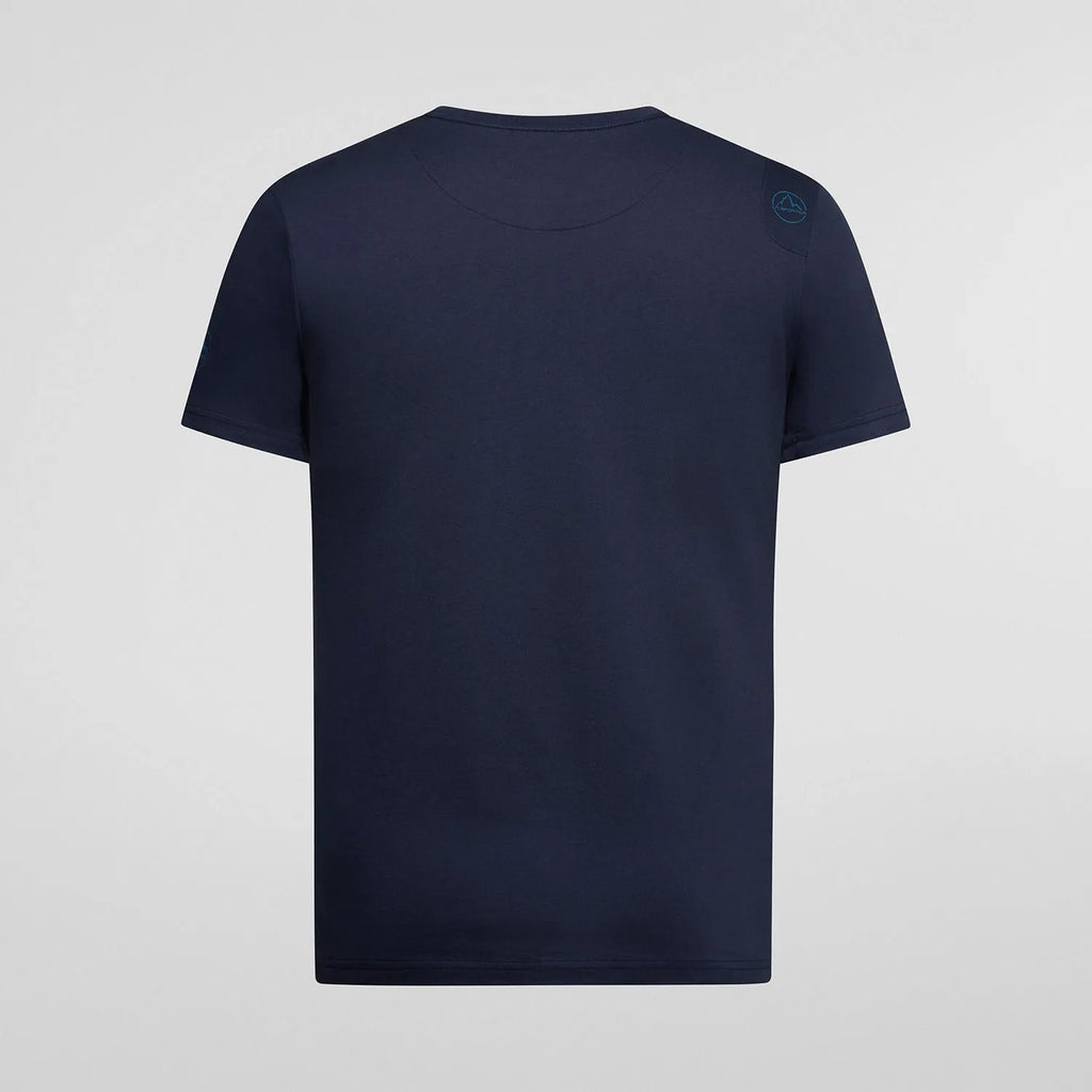 Trail T-Shirt M  Night Sky/Chalk