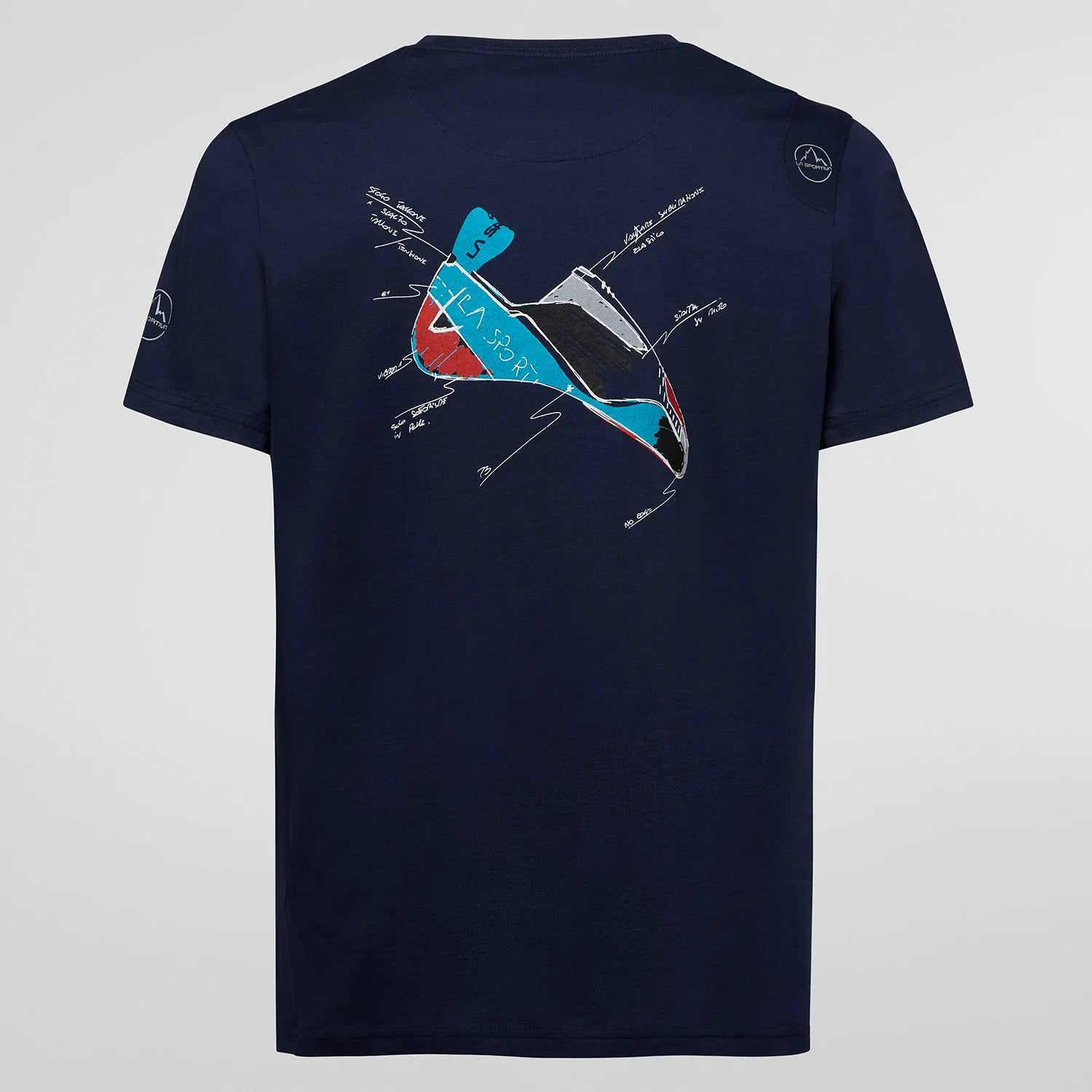 Mantra T-Shirt M  Night sky/Cypress