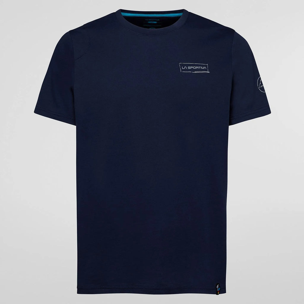 Mantra T-Shirt M  Night sky/Cypress