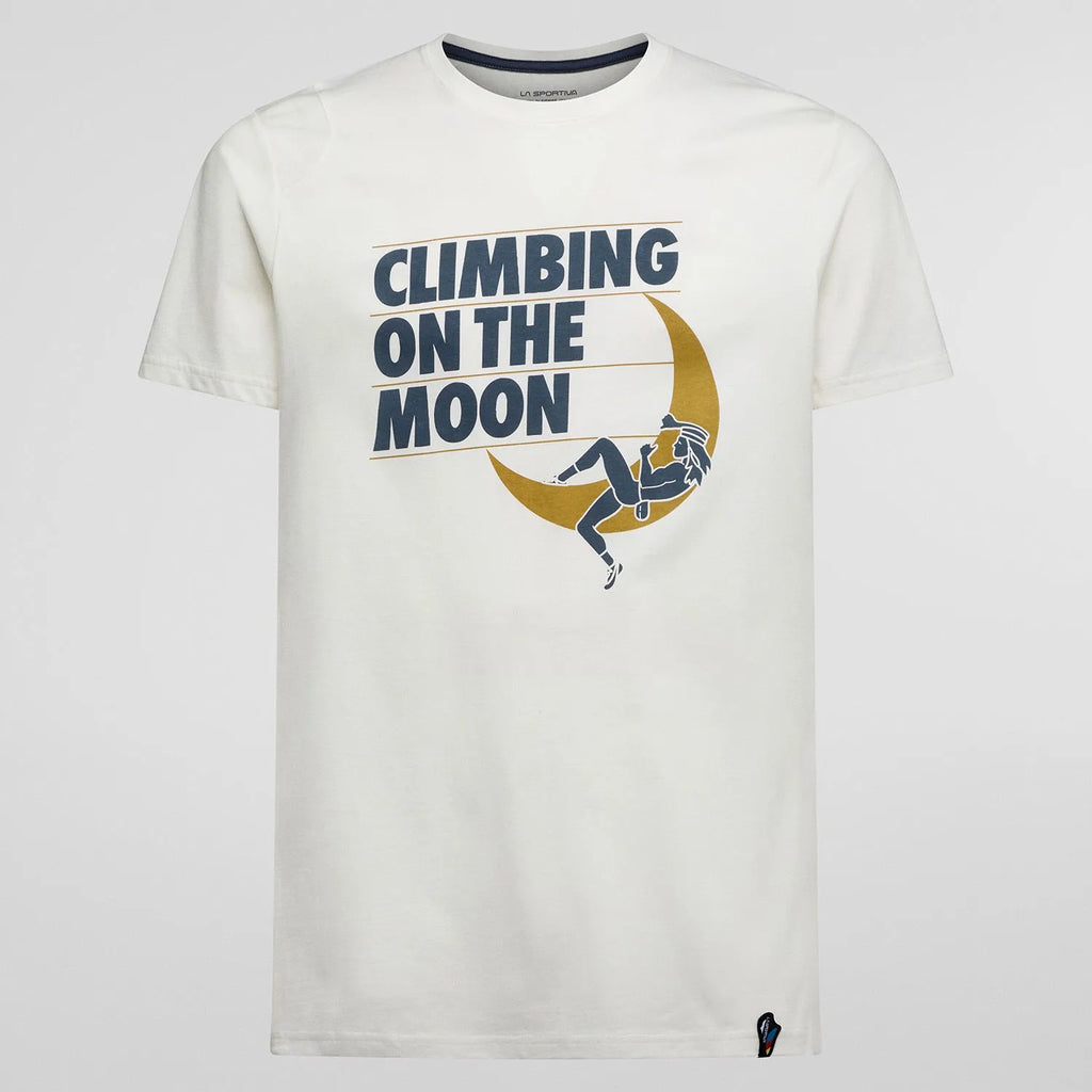 Moon Rock T-Shirt M  Chalk