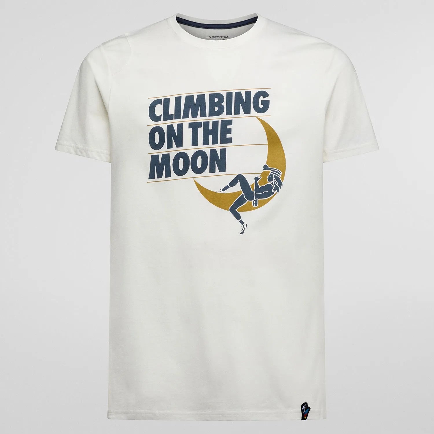 Moon Rock T-Shirt M  Chalk