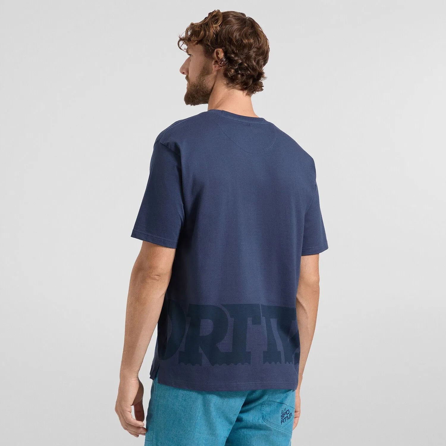 Big Laspo T-shirt M (Onyx)