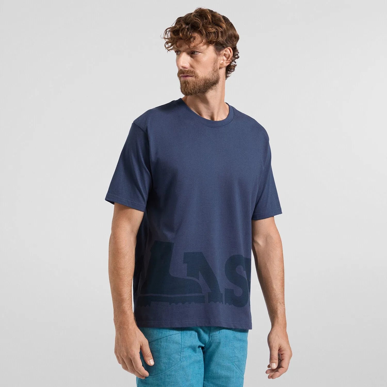 Big Laspo T-shirt M (Onyx)