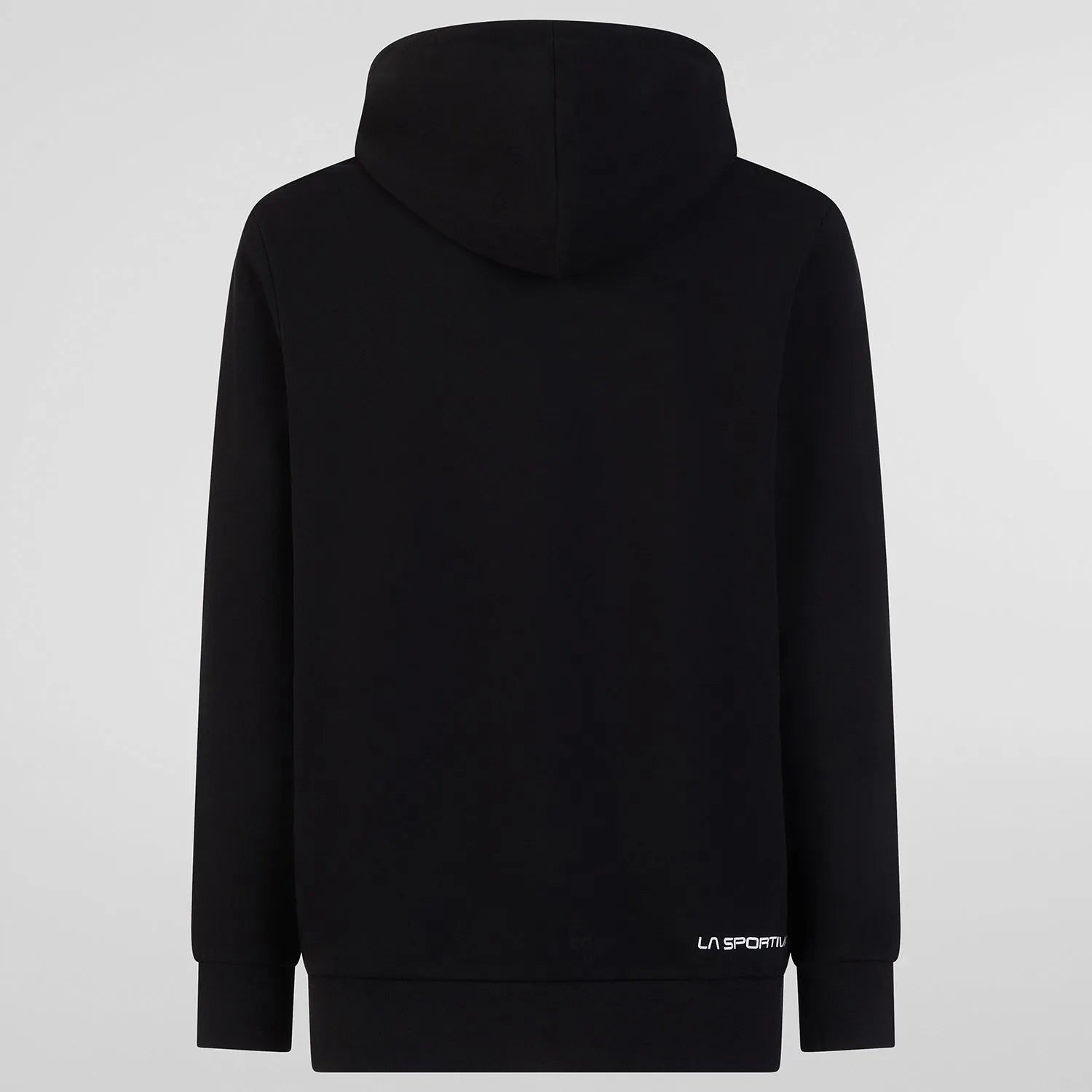 Logo Hoody M   Black/Yellow