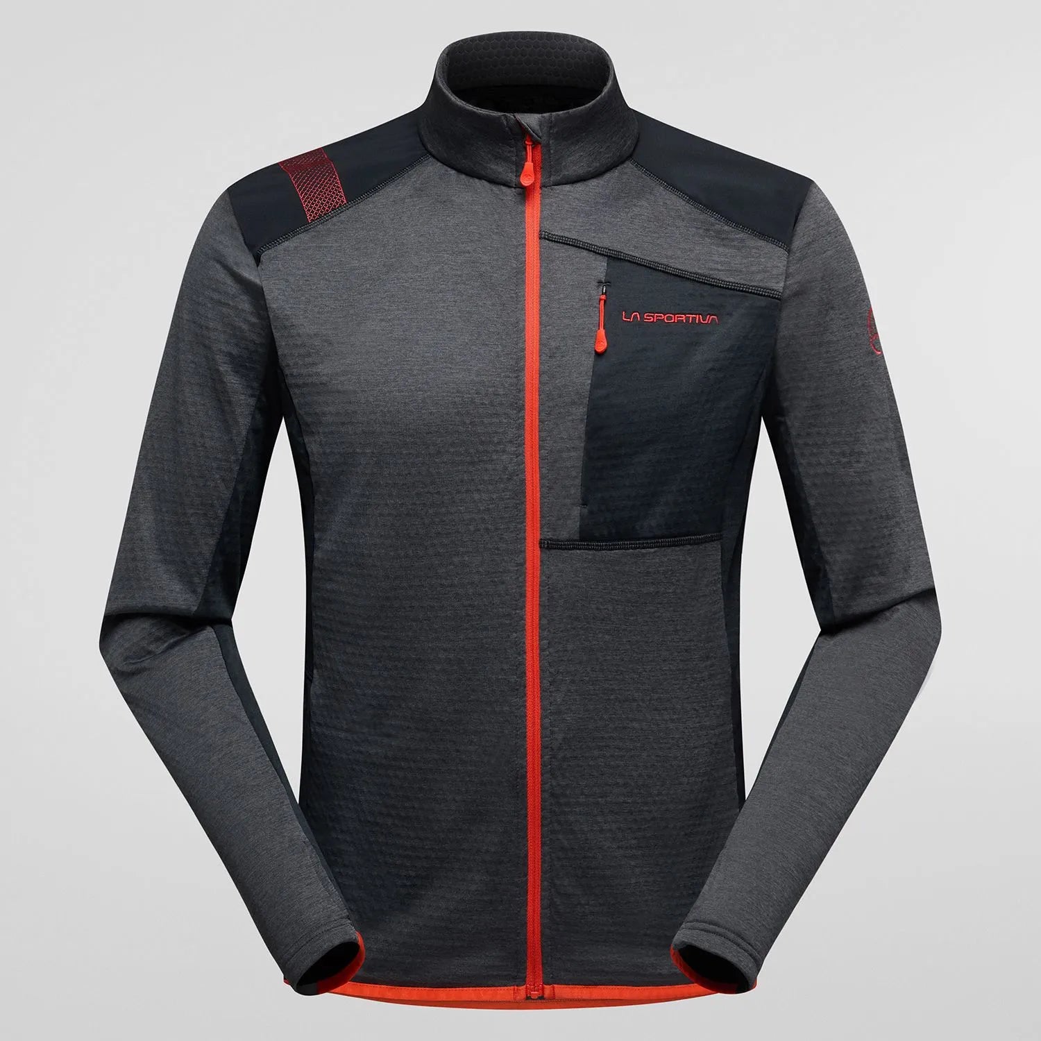 True Norht JKT W Carbon /Cherry tomato