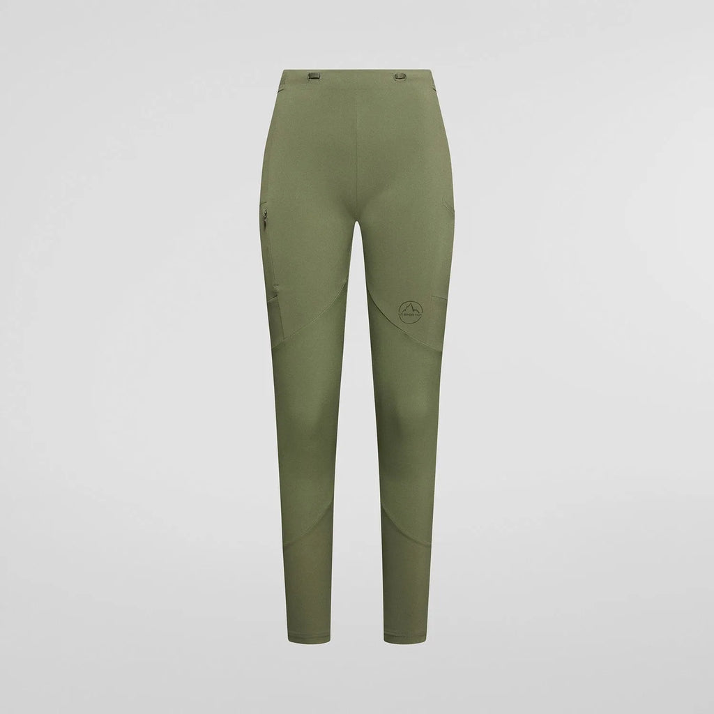 Camino tight Pant W  Cypress