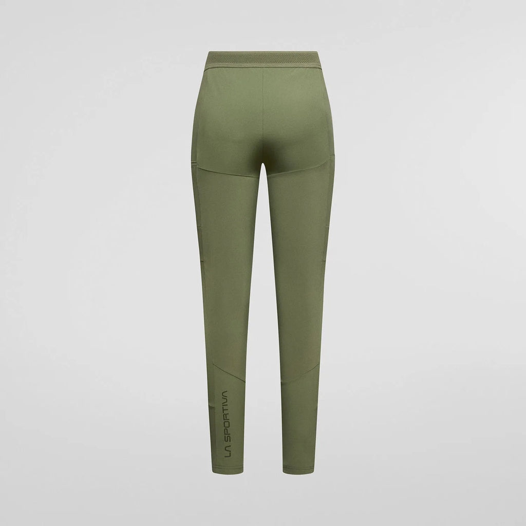Camino tight Pant W  Cypress