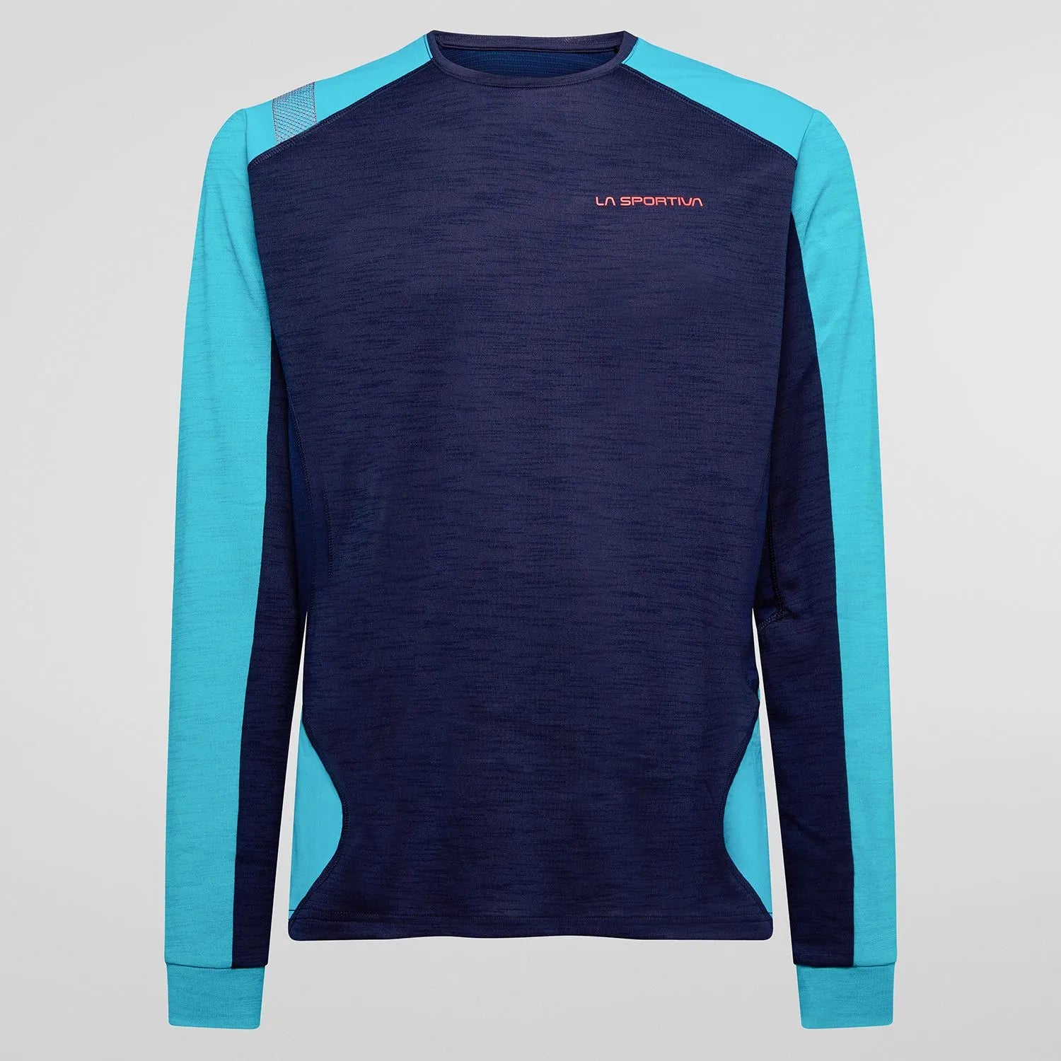 Beyond Long Sleeve M (Deep Sea/Tropic Blue)