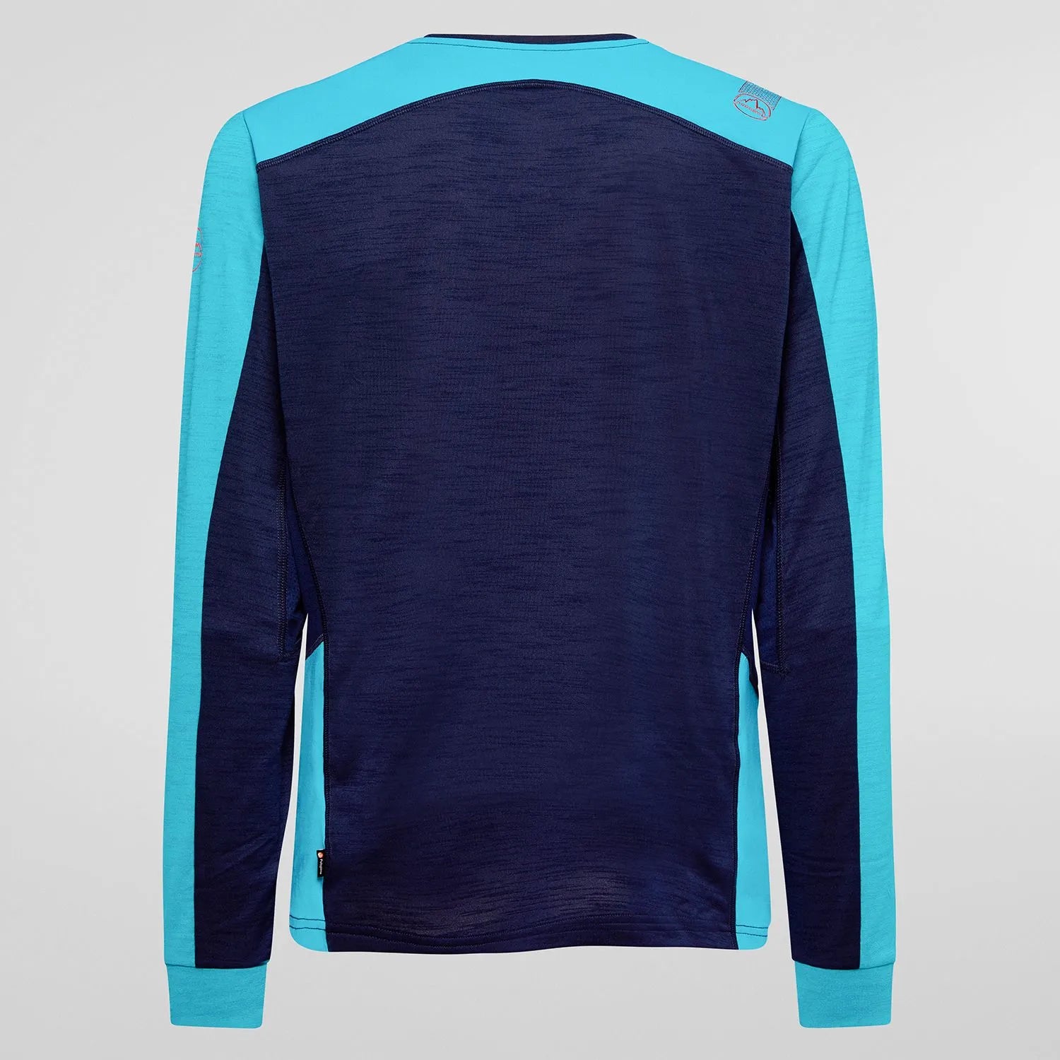 Beyond Long Sleeve M (Deep Sea/Tropic Blue)