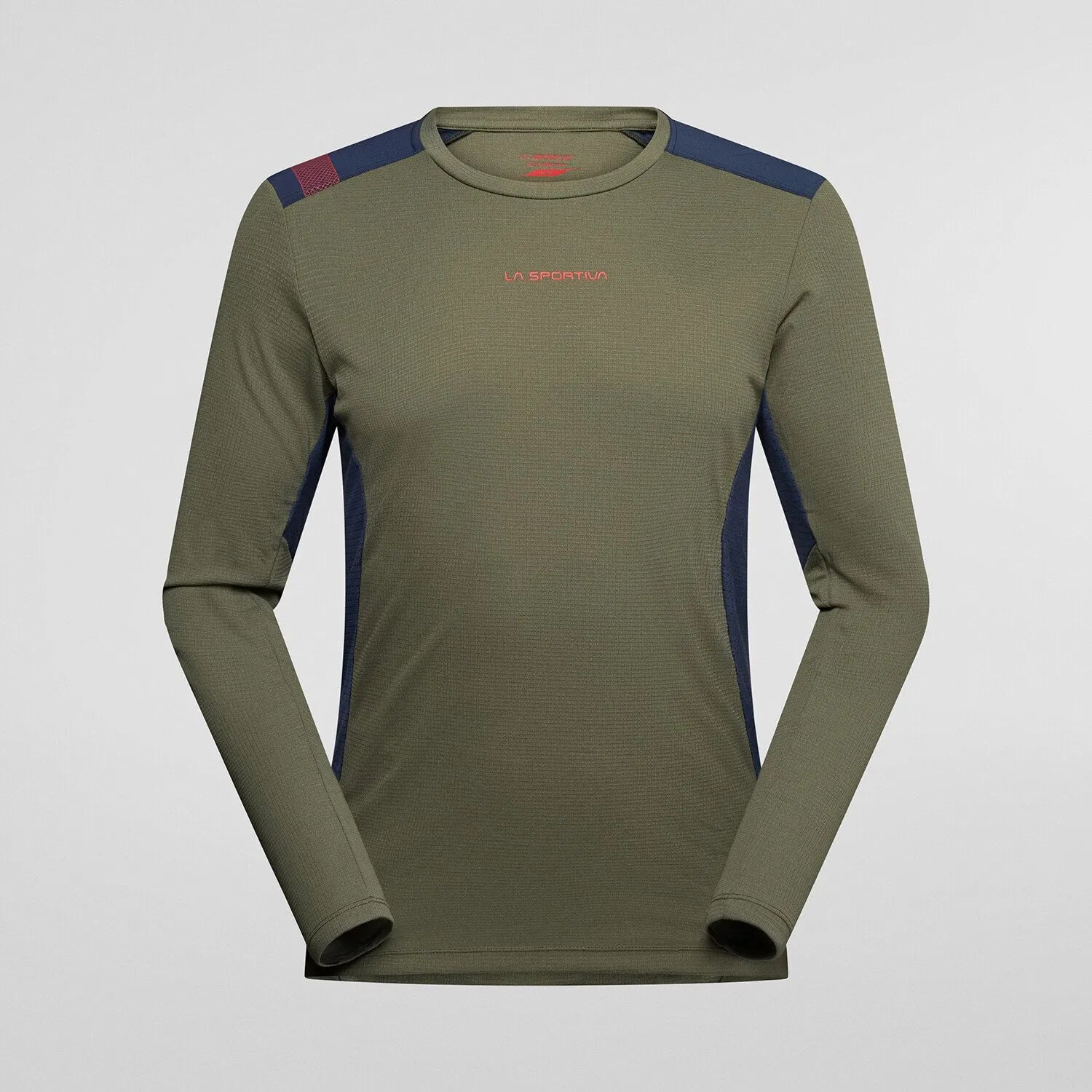 Beyond Long Sleeve M Cypress/Night Sky