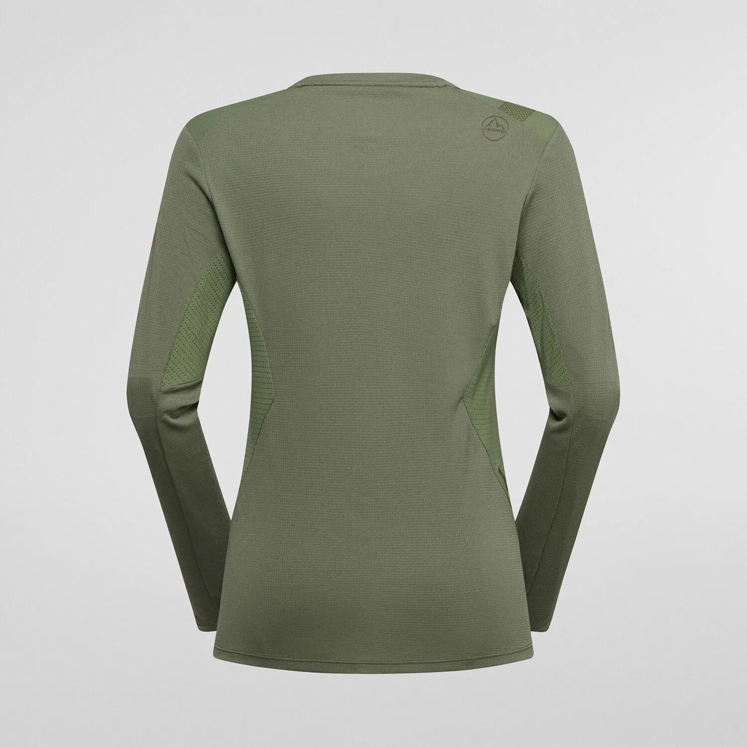 Beyond Long Sleeve W  Cypress/Azalea