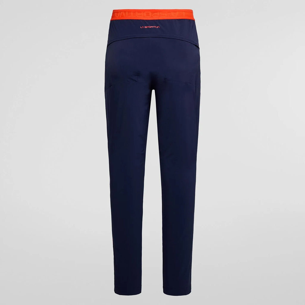 Brush Pant M  Deep Sea