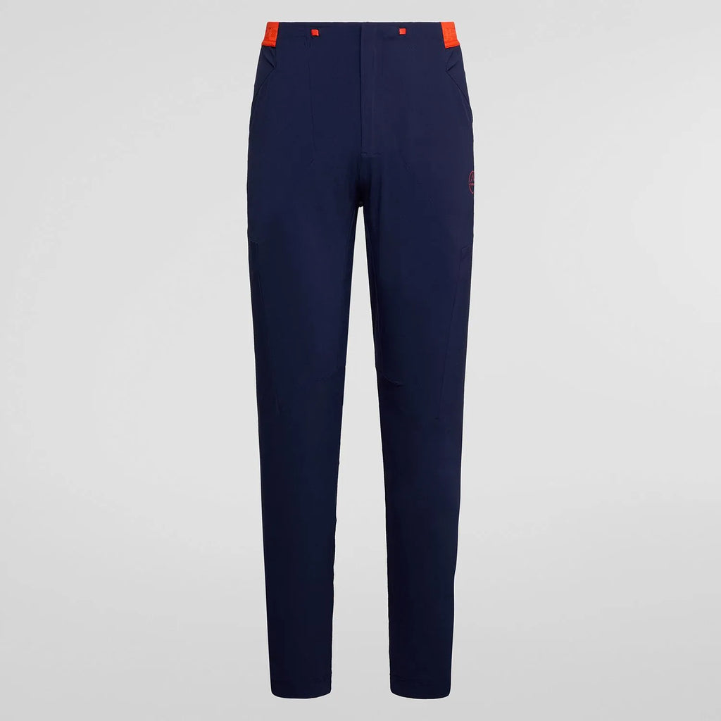Brush Pant M  Deep Sea