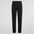 Brush Pant M  Black/Cherry Tomato