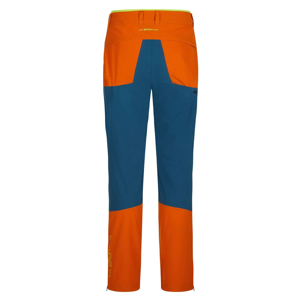 Monument Pant M  Storm Blue/Hawaiian Sun