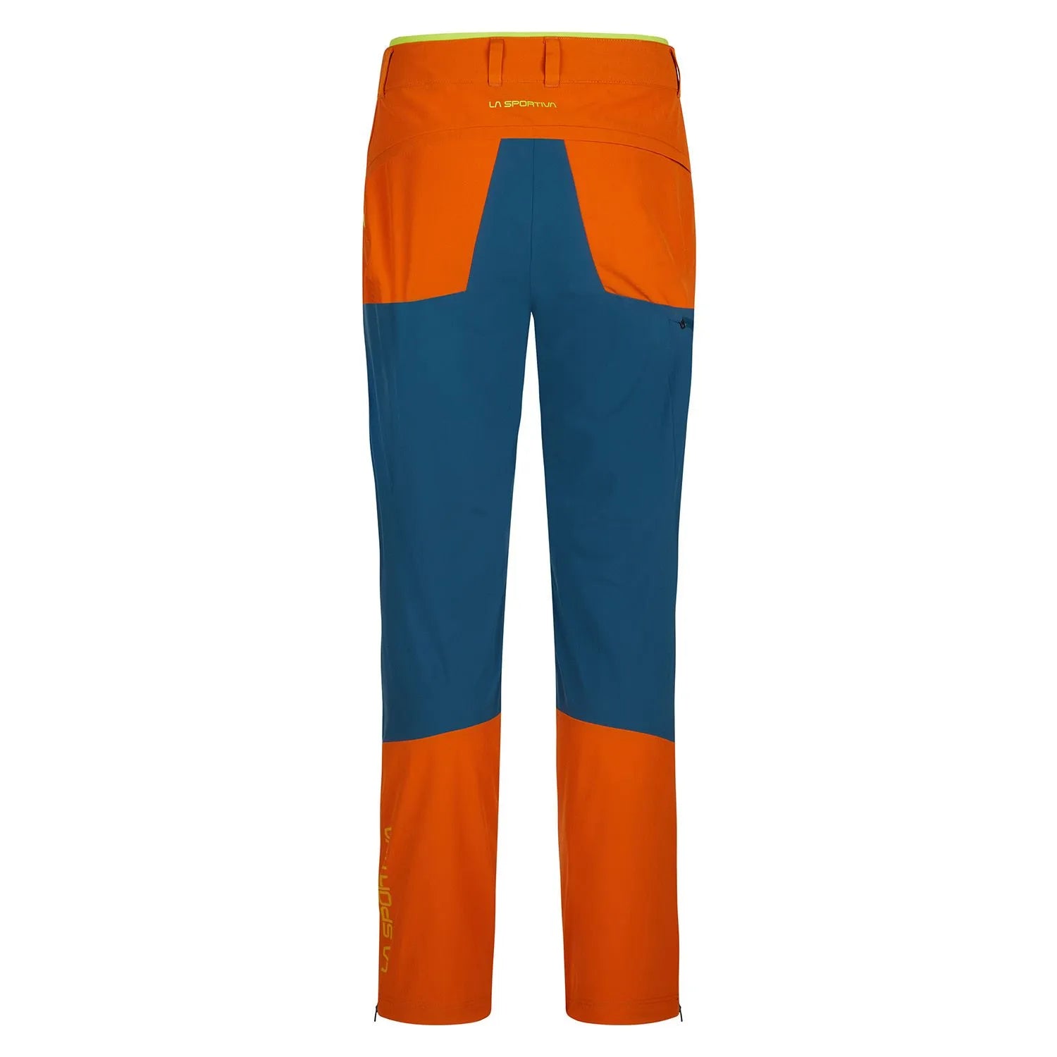 Monument Pant M  Storm Blue/Hawaiian Sun